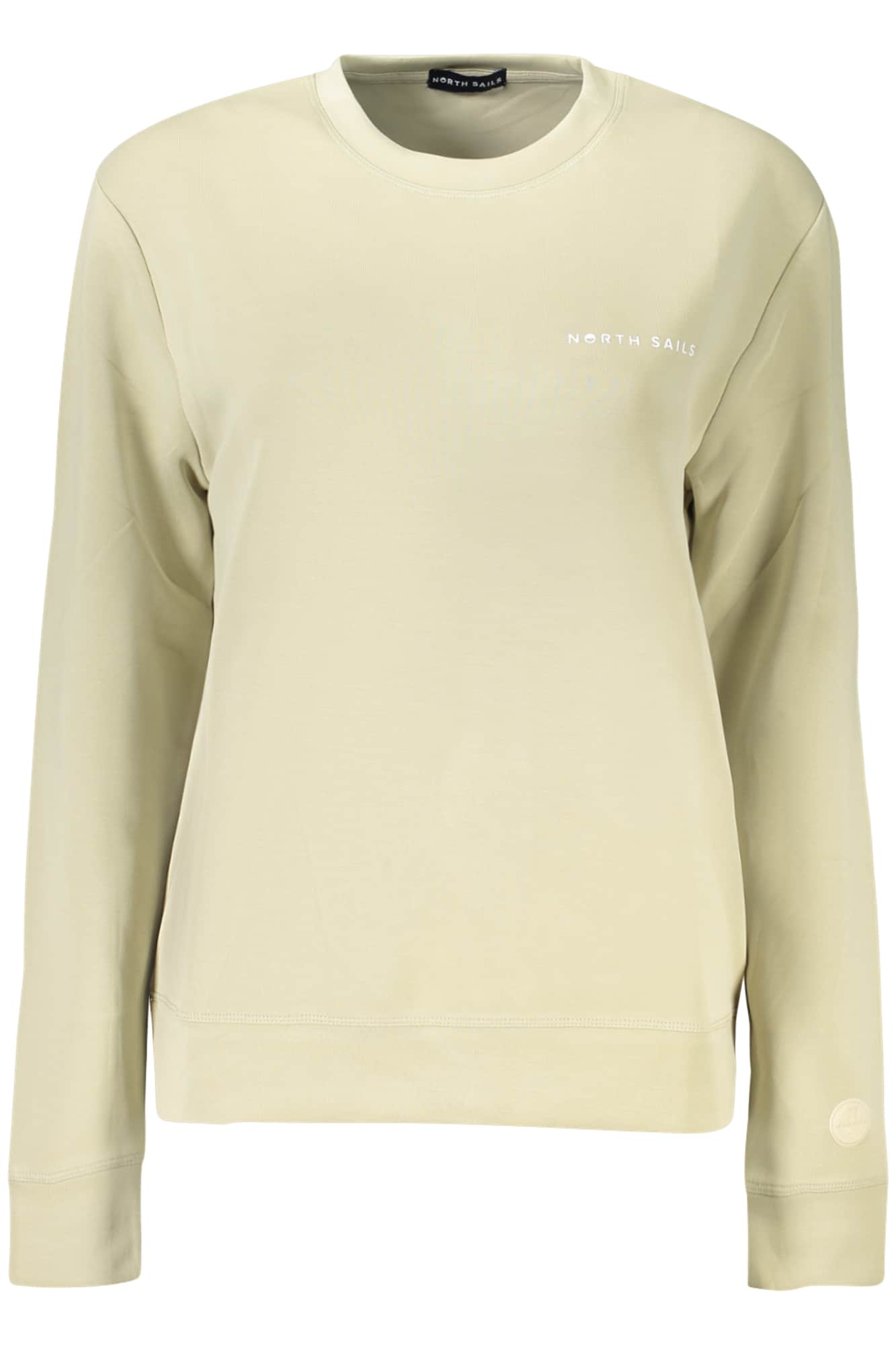NORTH SAILS DAMEN MIT REISSVERSCHLUSS SWEATSHIRT SCHWARZ
