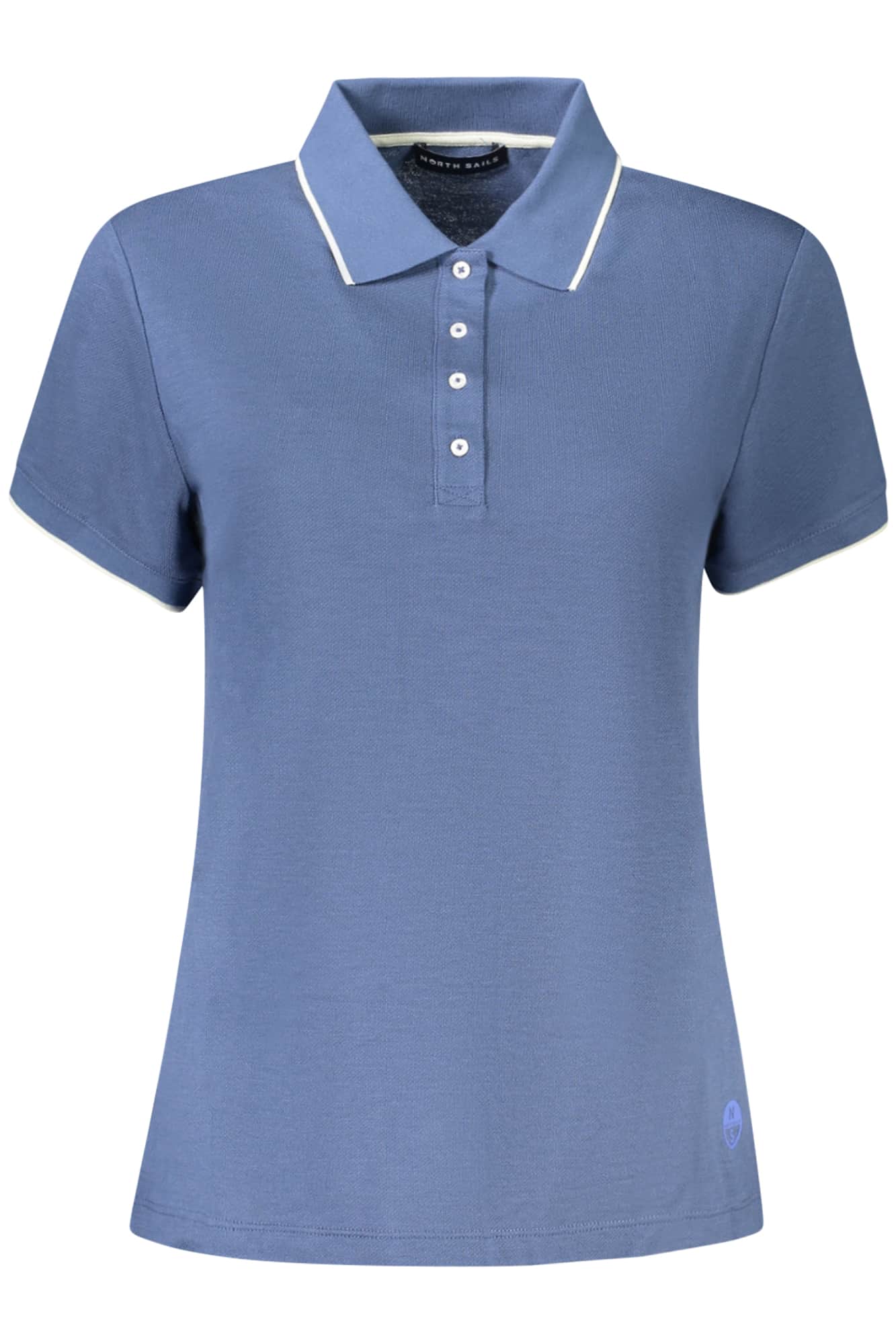 NORTH SAILS DAMEN KURZARM POLO ROSA