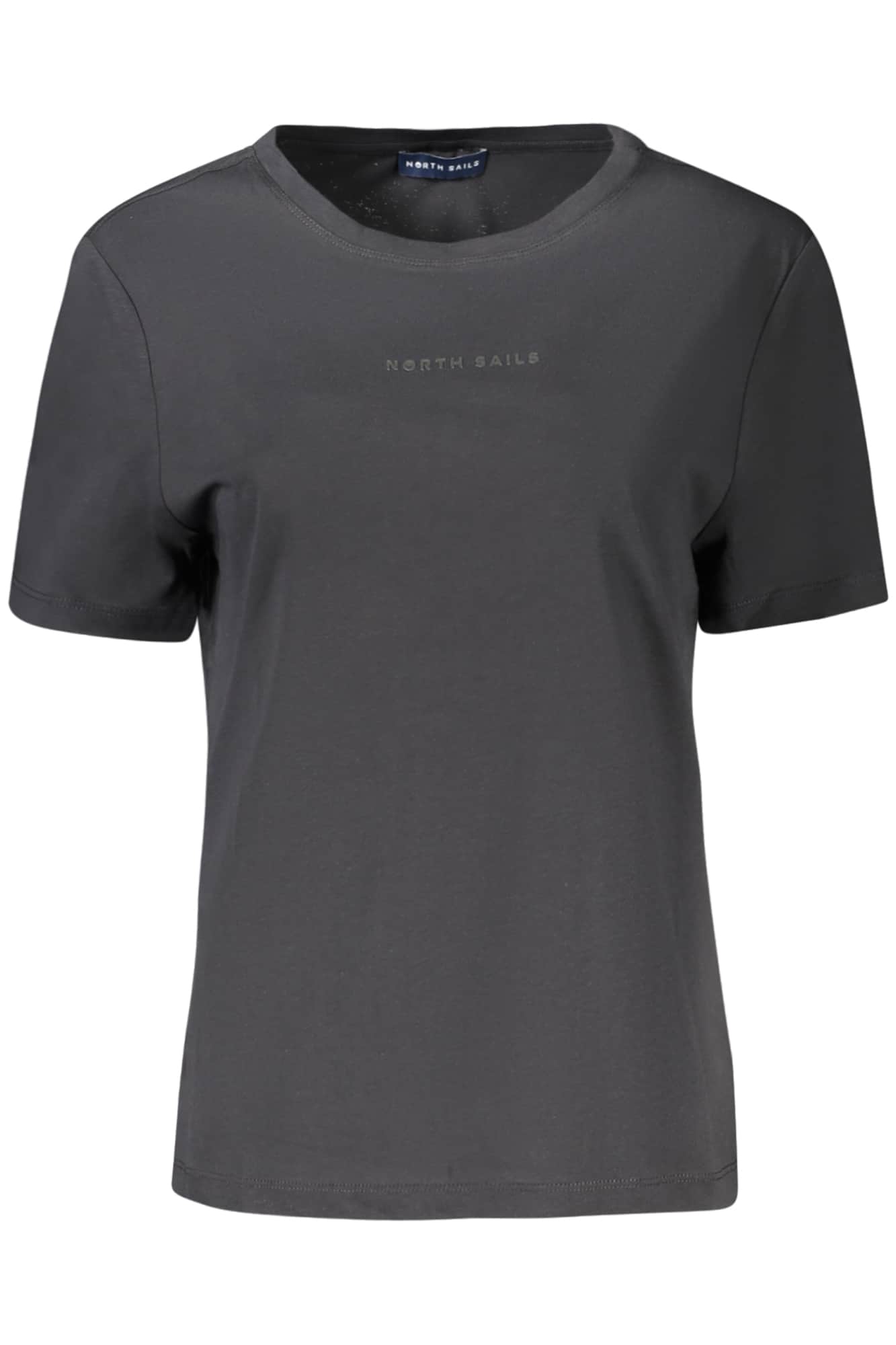 NORTH SAILS KURZARM T-SHIRT DAMEN SCHWARZ