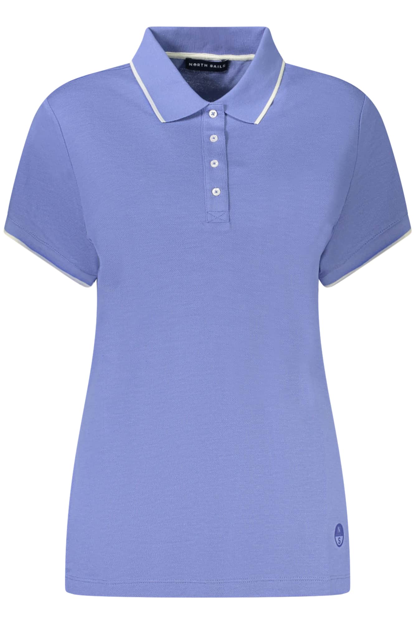 NORTH SAILS DAMEN KURZARM POLO BLAU