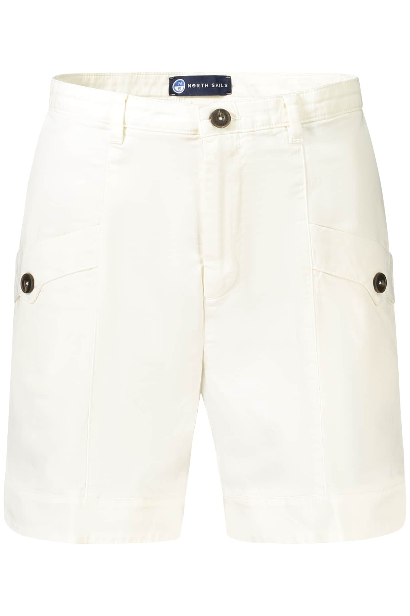 NORTH SAILS DAMEN KURZ HOSE WEISS