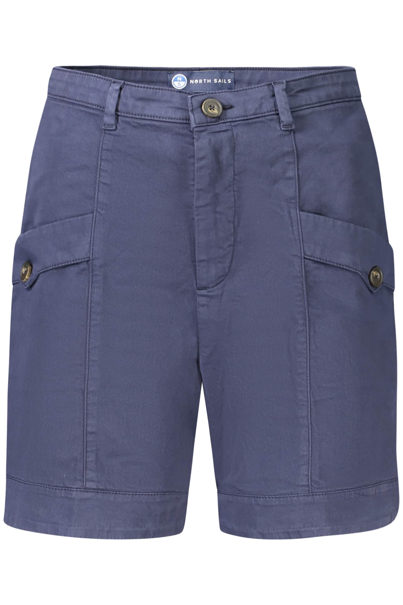 NORTH SAILS DAMEN KURZ HOSE WEISS