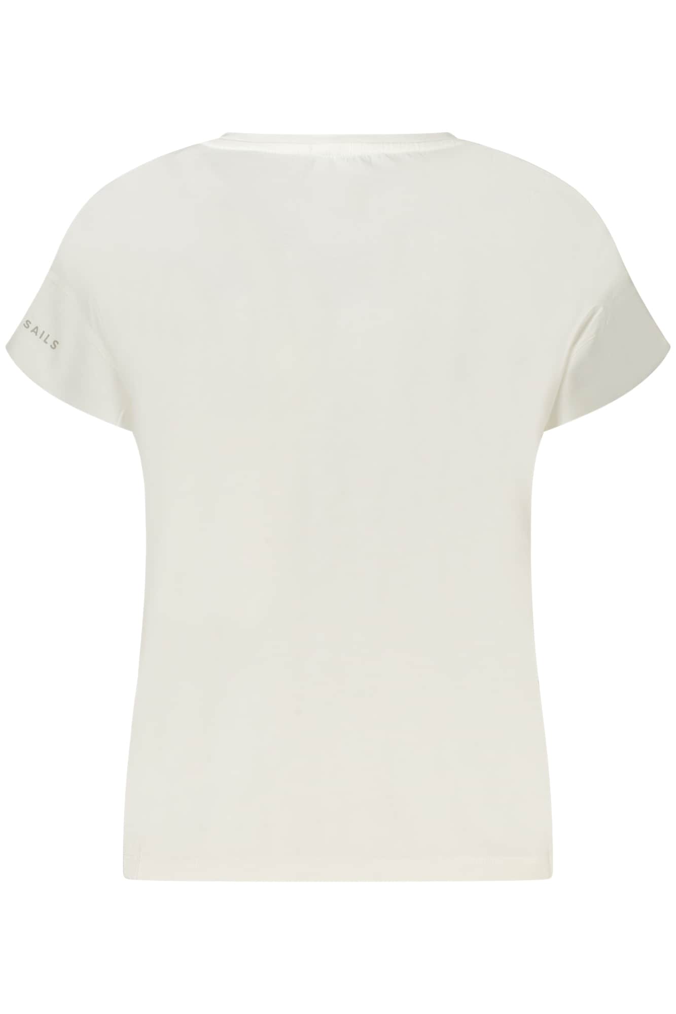 NORTH SAILS GRÜN DAMEN KURZARM T-SHIRT