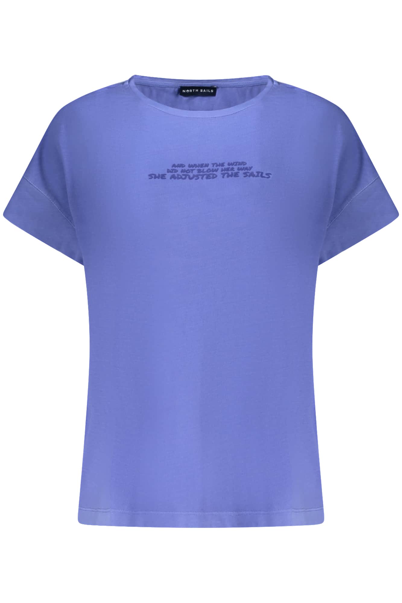 NORTH SAILS GRÜN DAMEN KURZARM T-SHIRT