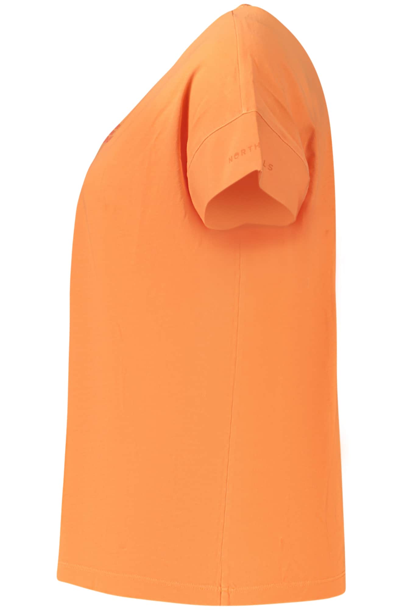 NORTH SAILS GRÜN DAMEN KURZARM T-SHIRT