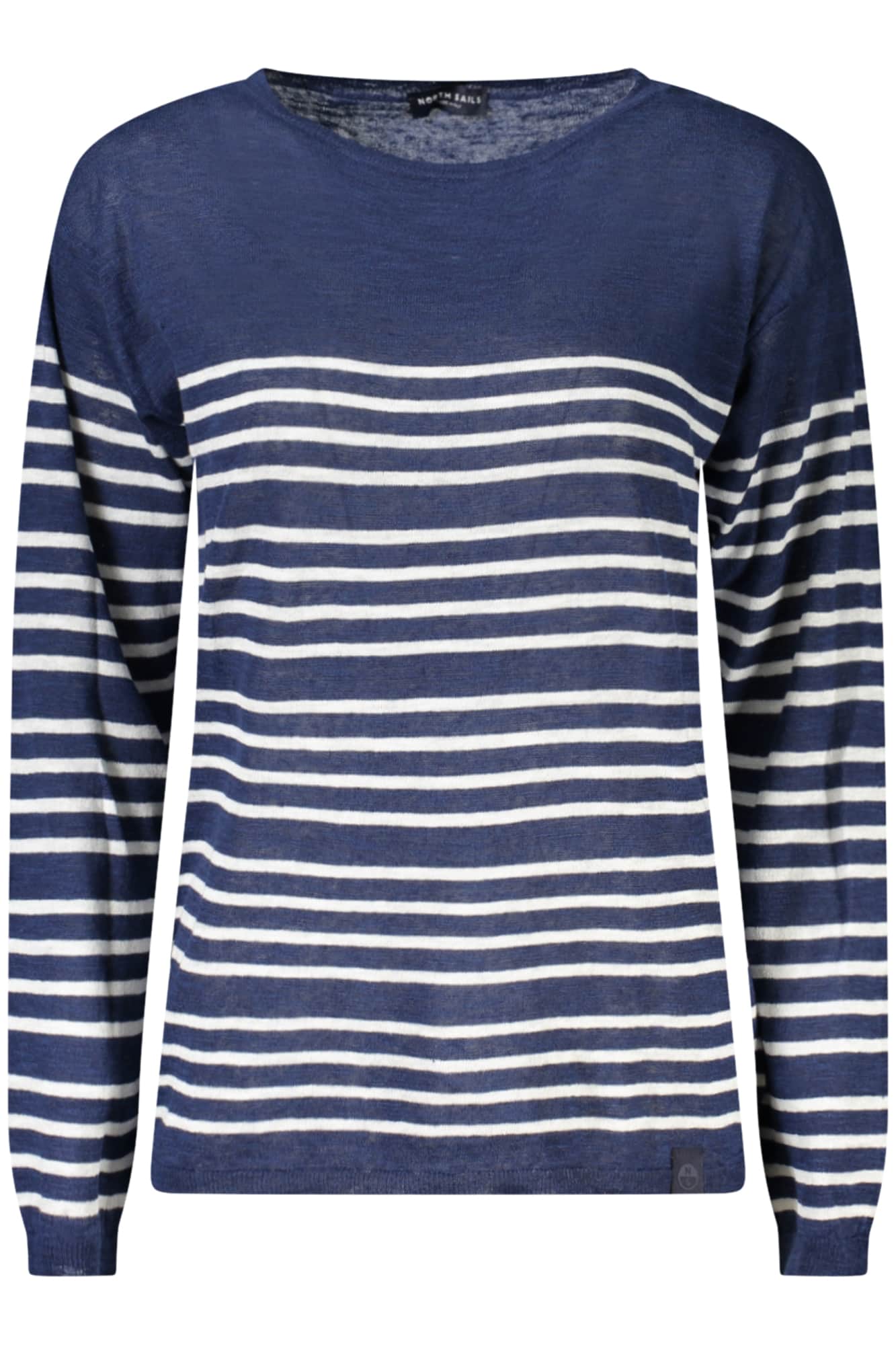NORTH SAILS DAMEN BLAU PULLOVER