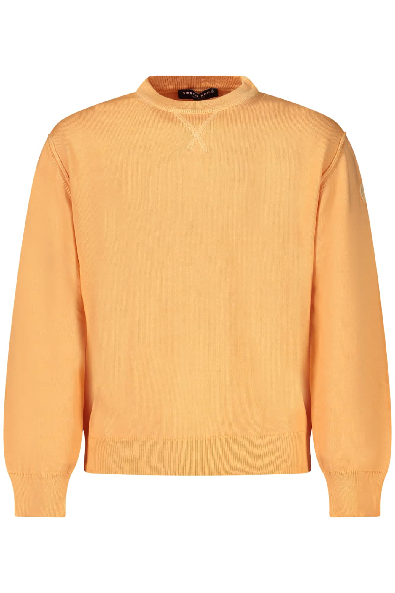 NORTH SAILS ORANGE KINDER PULLOVER