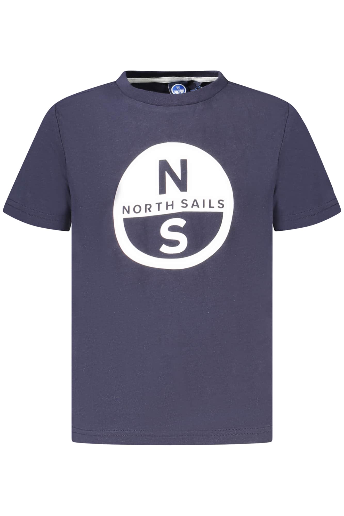 NORTH SAILS KURZARM T-SHIRT KINDER WEISS
