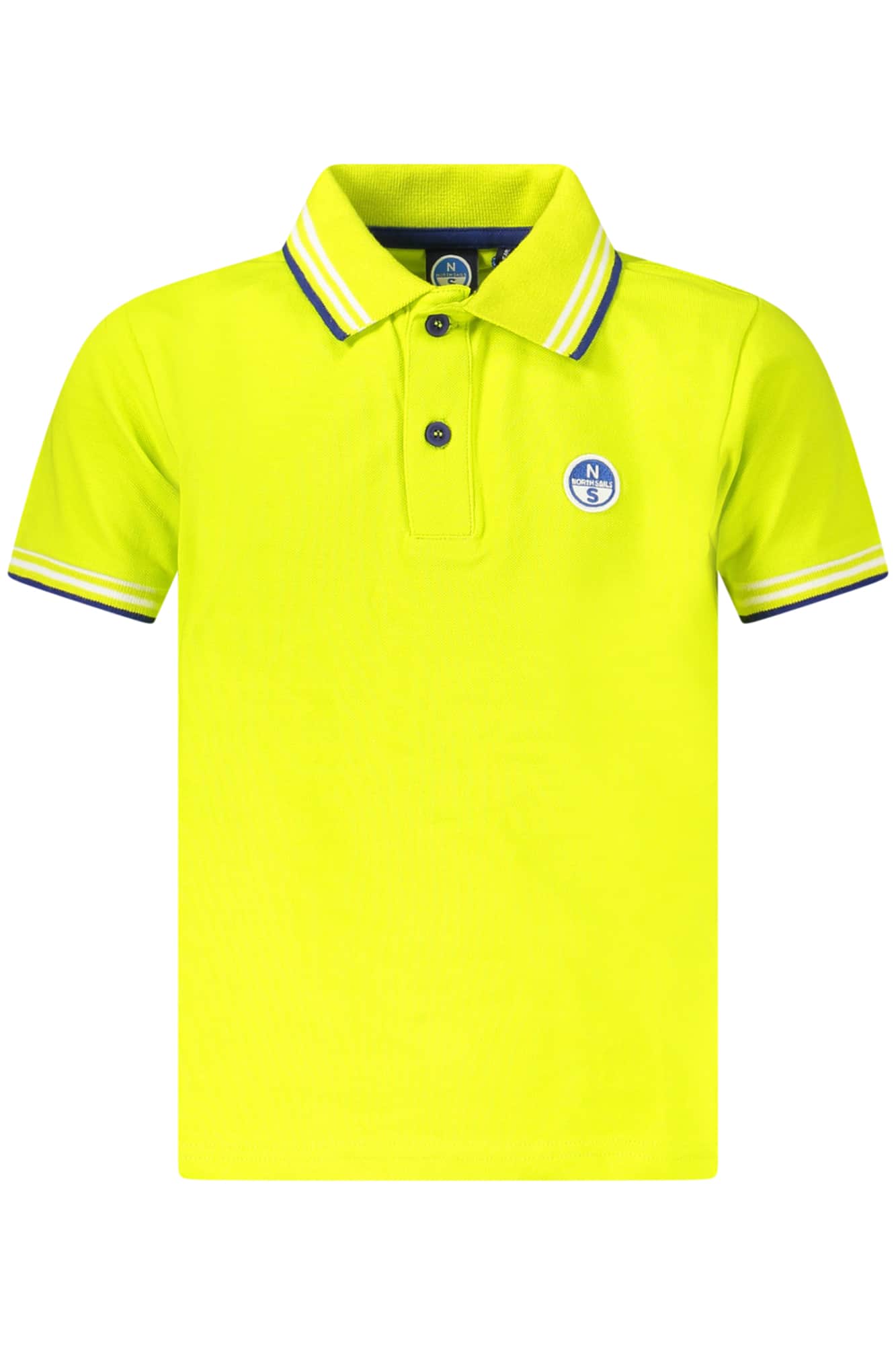 NORTH SAILS POLO KURZARM KINDER BLAU