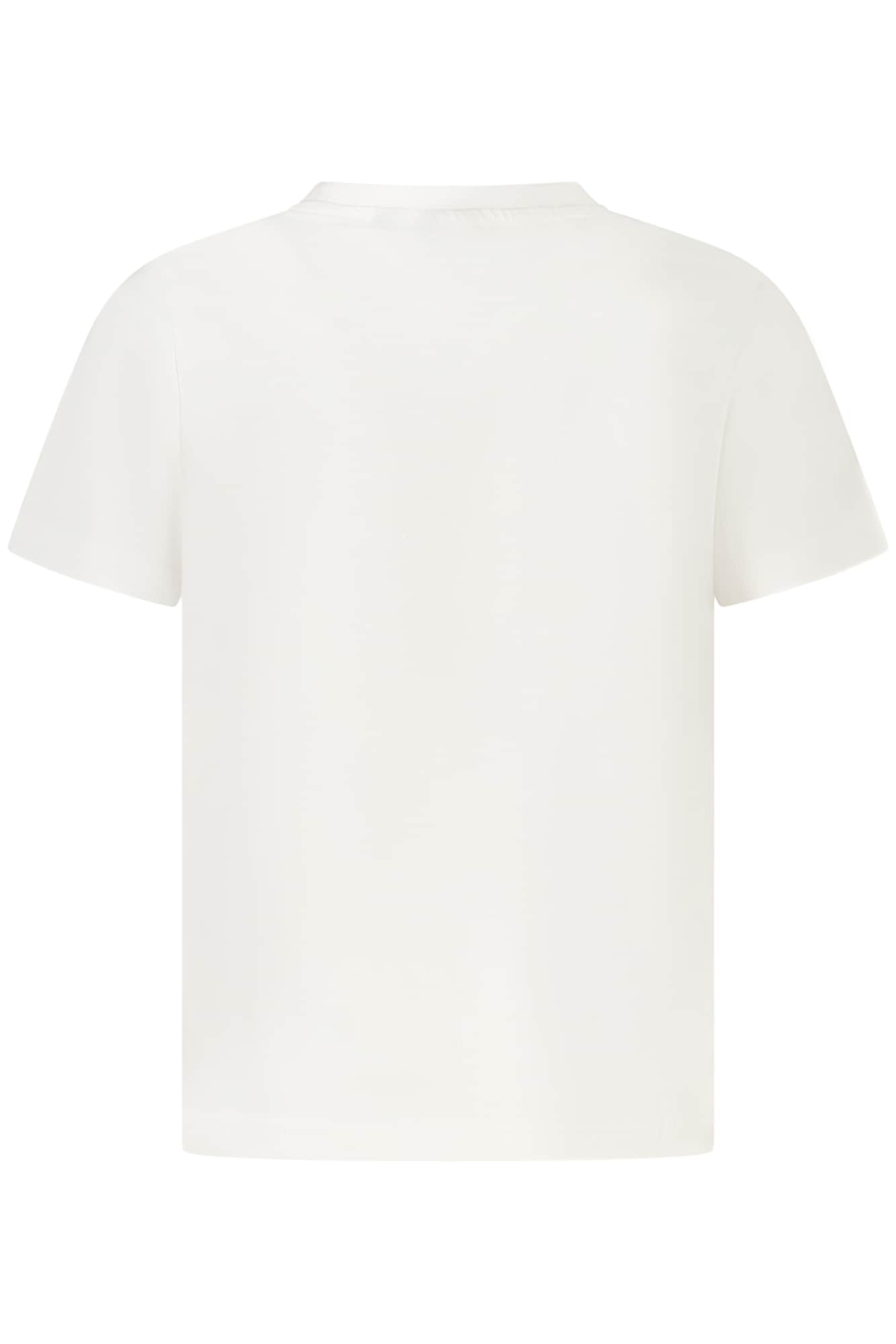 NORTH SAILS KURZARM T-SHIRT KINDER WEISS