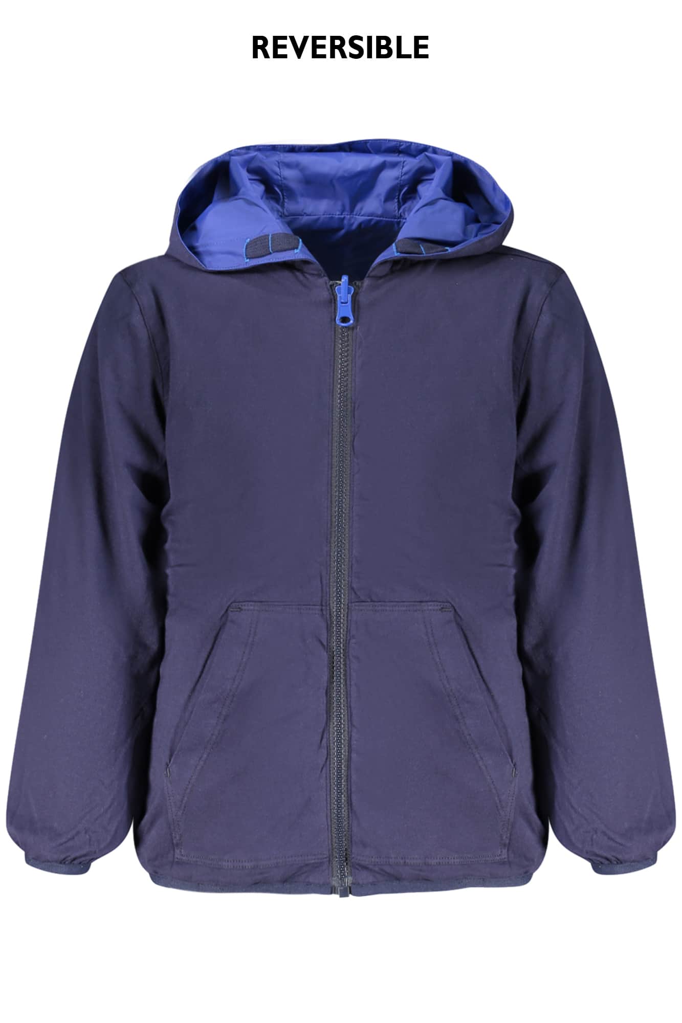 NORTH SAILS BLAU KINDER JACKE