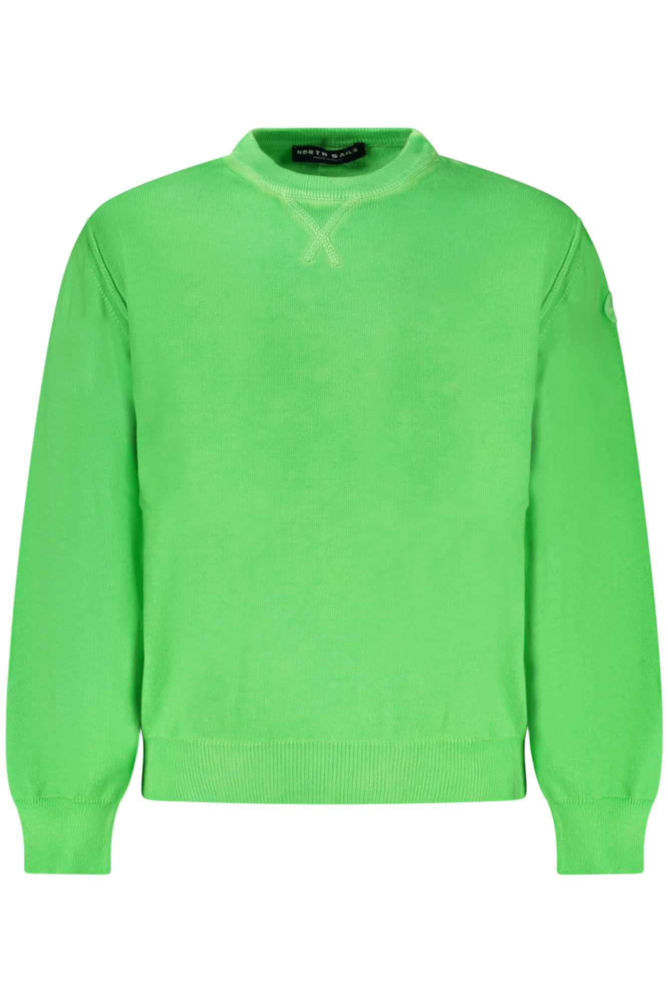 NORTH SAILS GRÜN KINDER PULLOVER