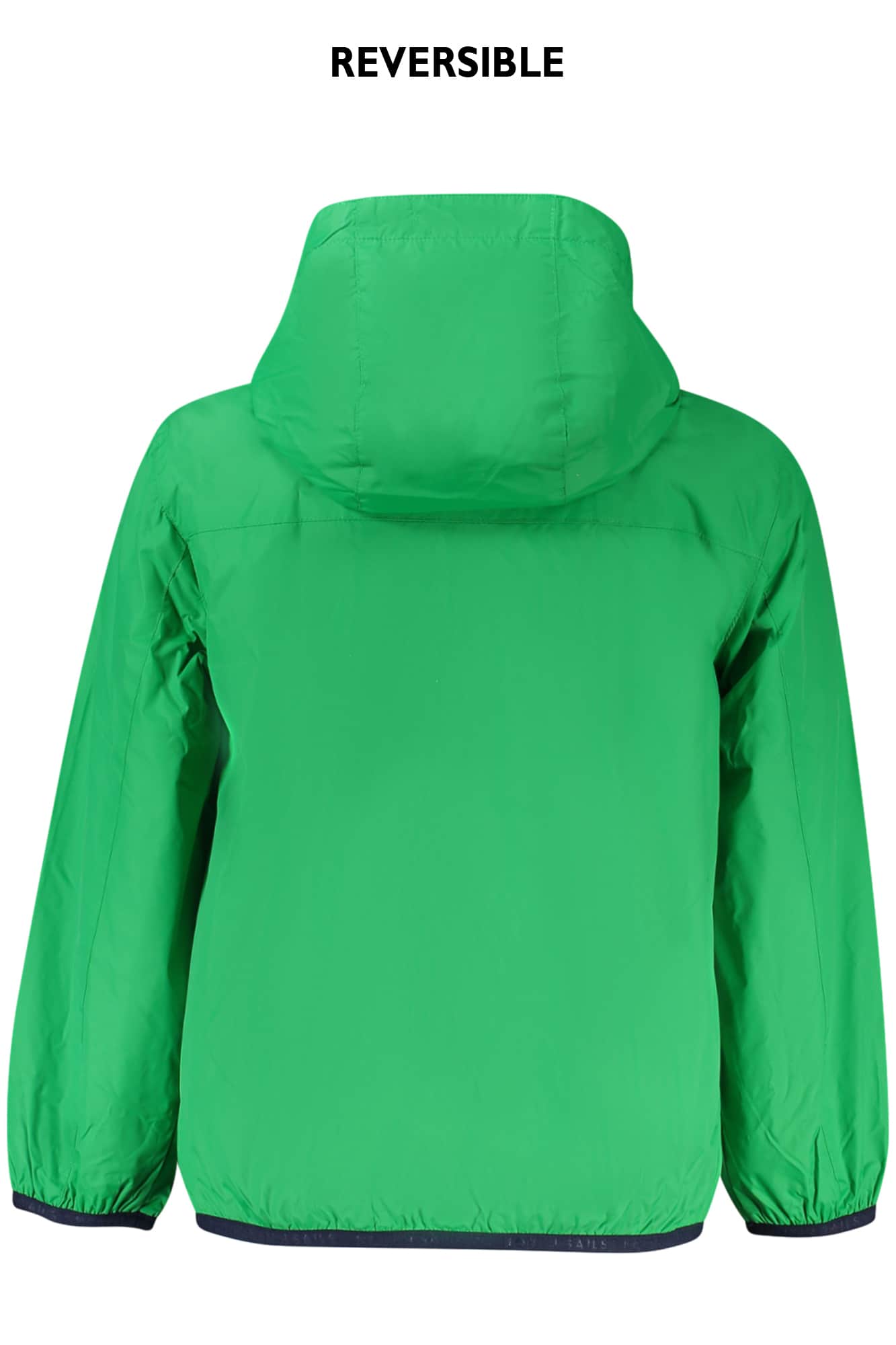NORTH SAILS BLAU KINDER JACKE