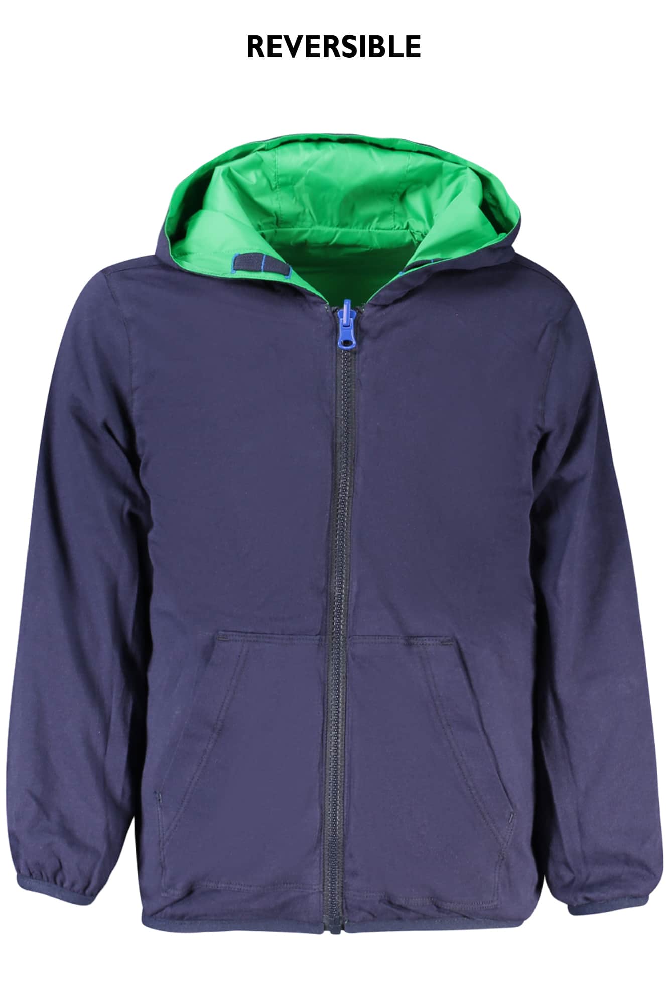 NORTH SAILS BLAU KINDER JACKE