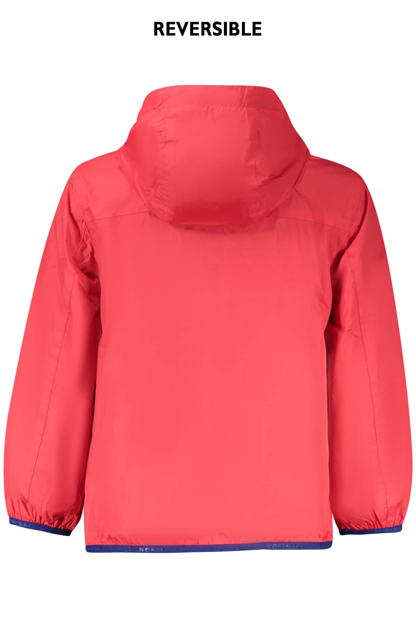 NORTH SAILS BLAU KINDER JACKE