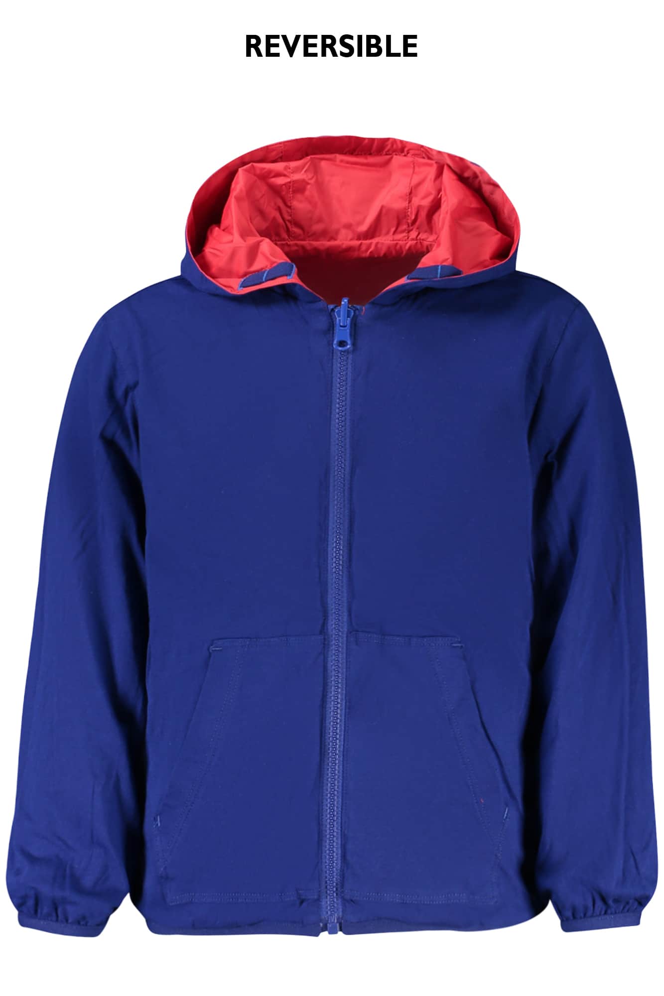 NORTH SAILS BLAU KINDER JACKE