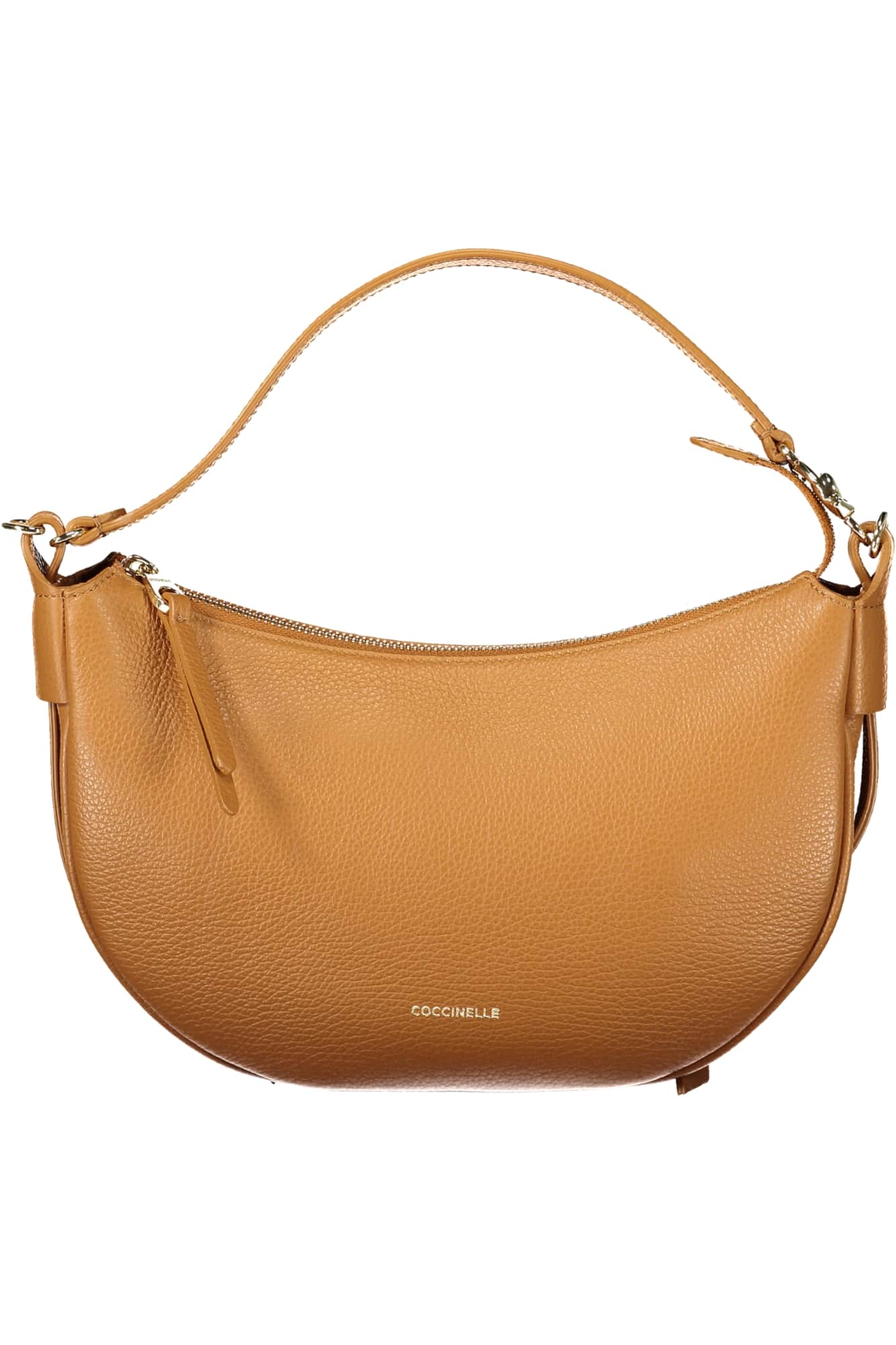 COCCINELLE DAMEN BRAUN TASCHE