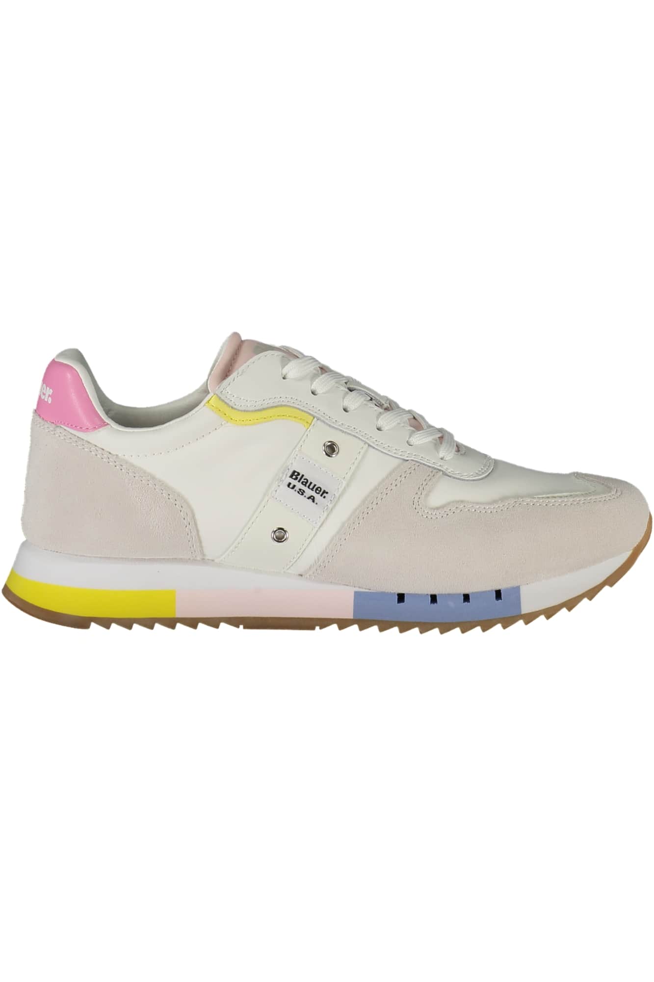 BLAUER SPORTSCHUHE DAMEN WEISS