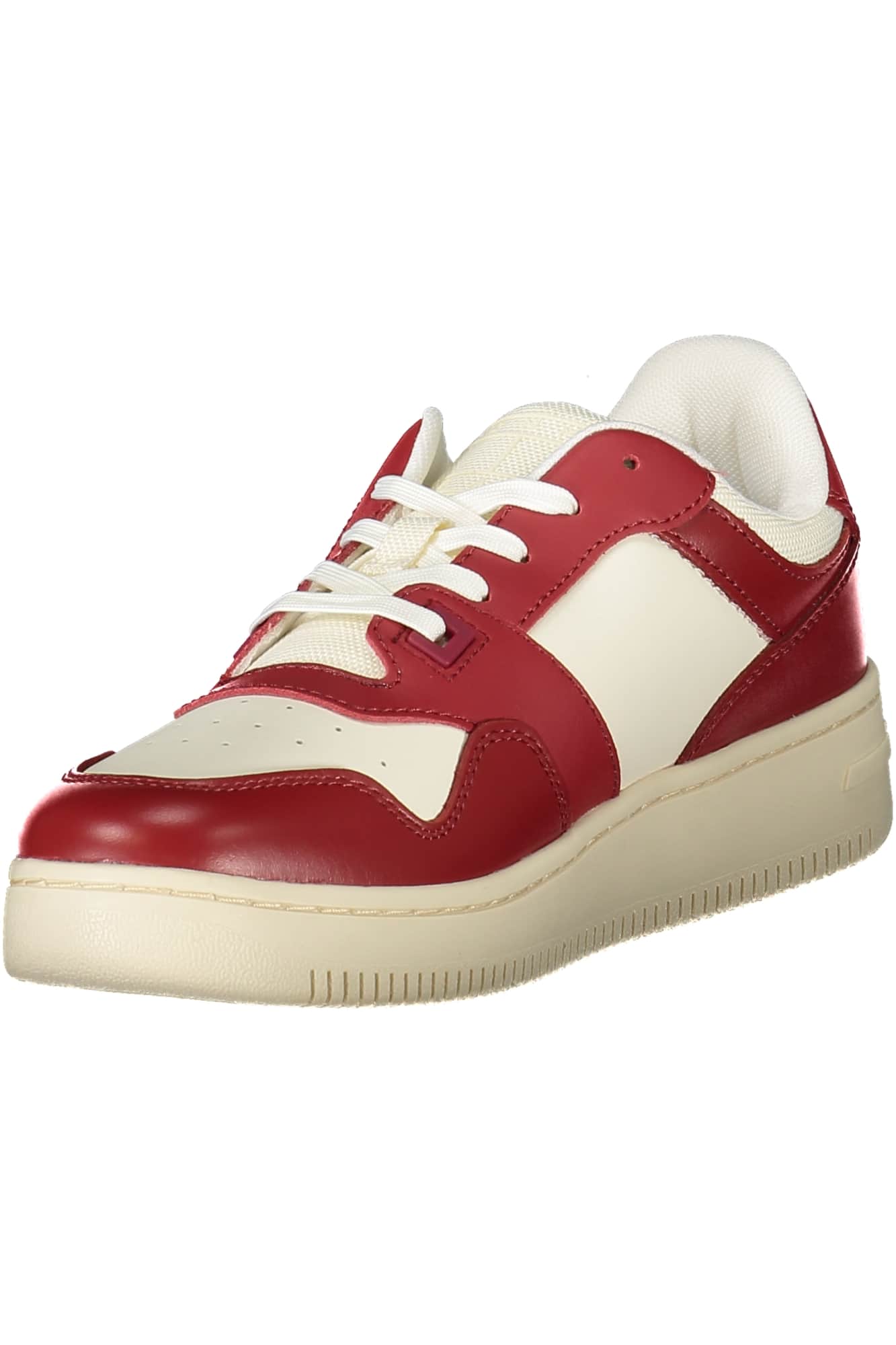 TOMMY HILFIGER DAMEN SPORTSCHUHE WEISS