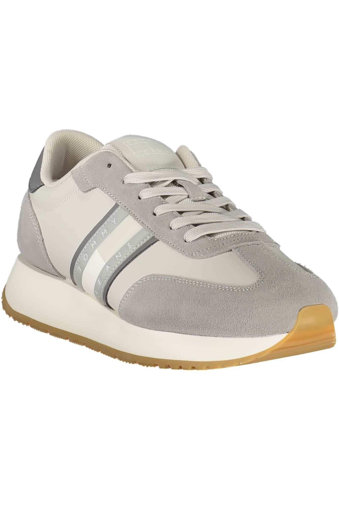 TOMMY HILFIGER HERREN SPORTSCHUHE GRAU