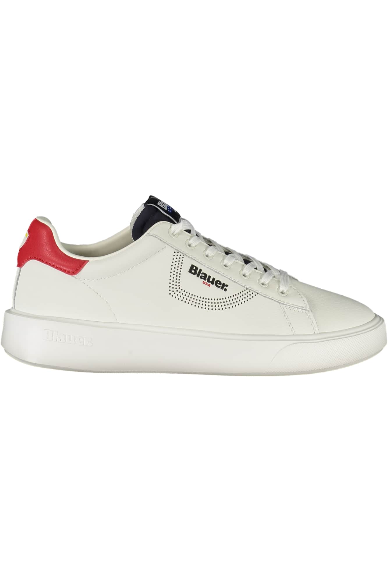 BLAUER SPORTSCHUHE HERREN WEISS