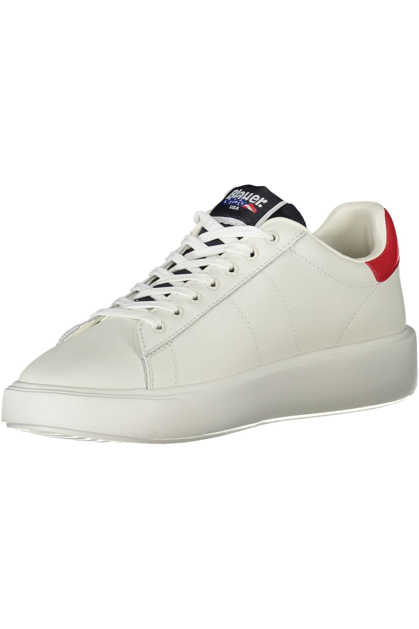 BLAUER SPORTSCHUHE HERREN WEISS
