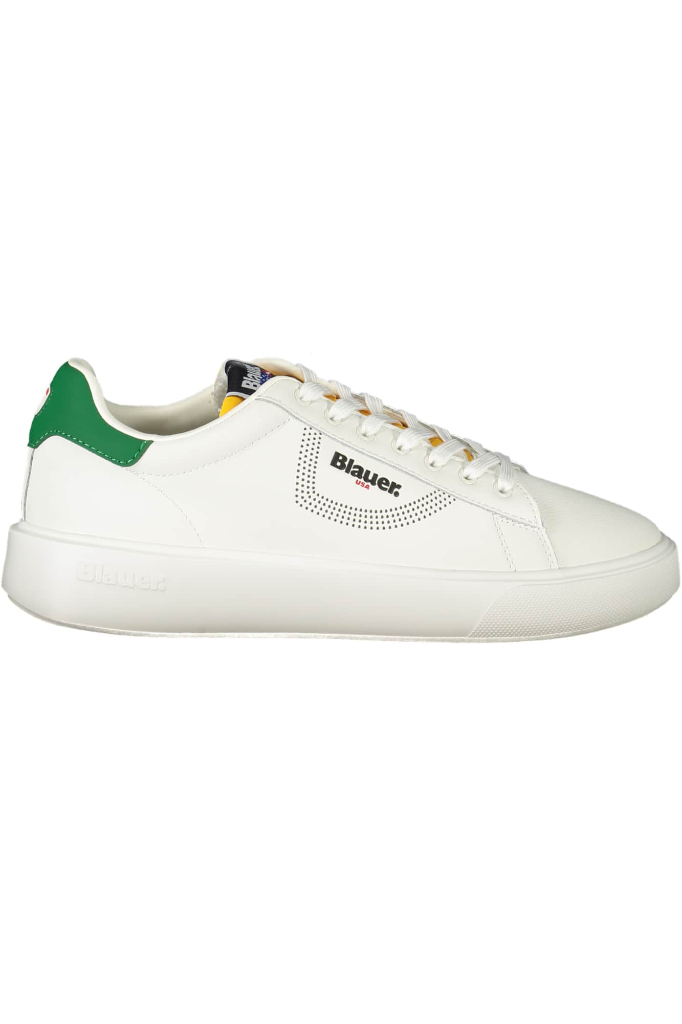 BLAUER SPORTSCHUHE HERREN WEISS