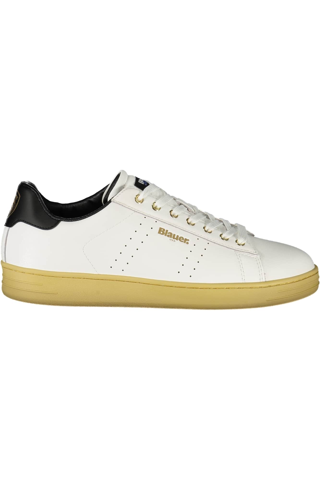 BLAUER SPORTSCHUHE HERREN WEISS