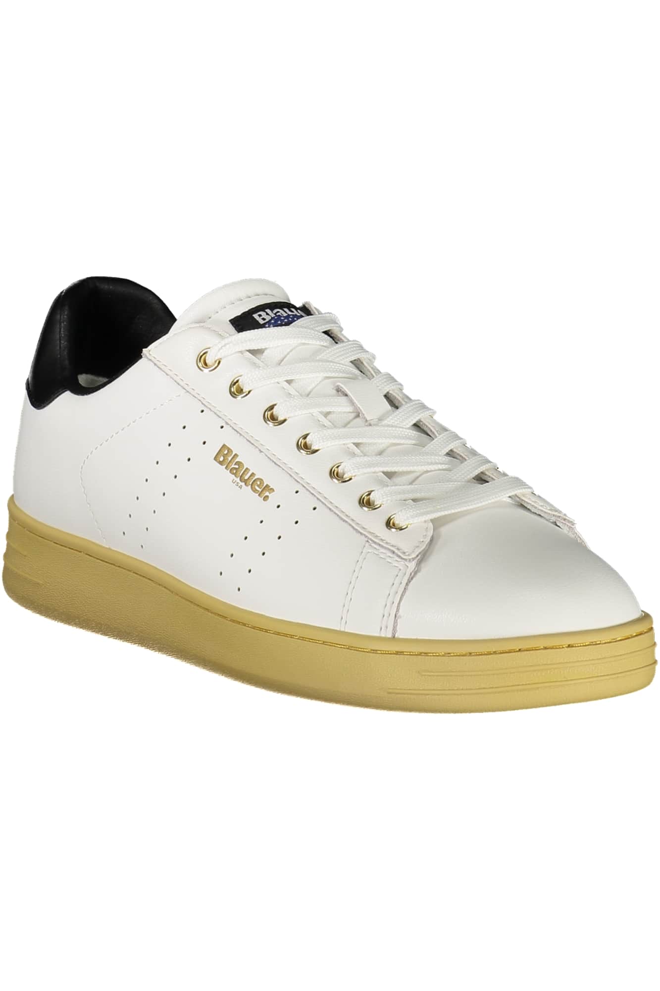BLAUER SPORTSCHUHE HERREN WEISS