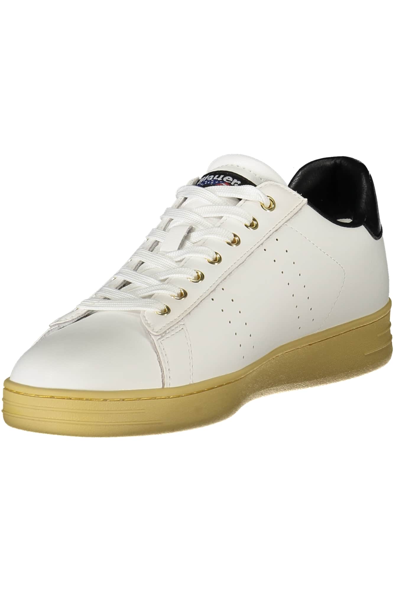 BLAUER SPORTSCHUHE HERREN WEISS