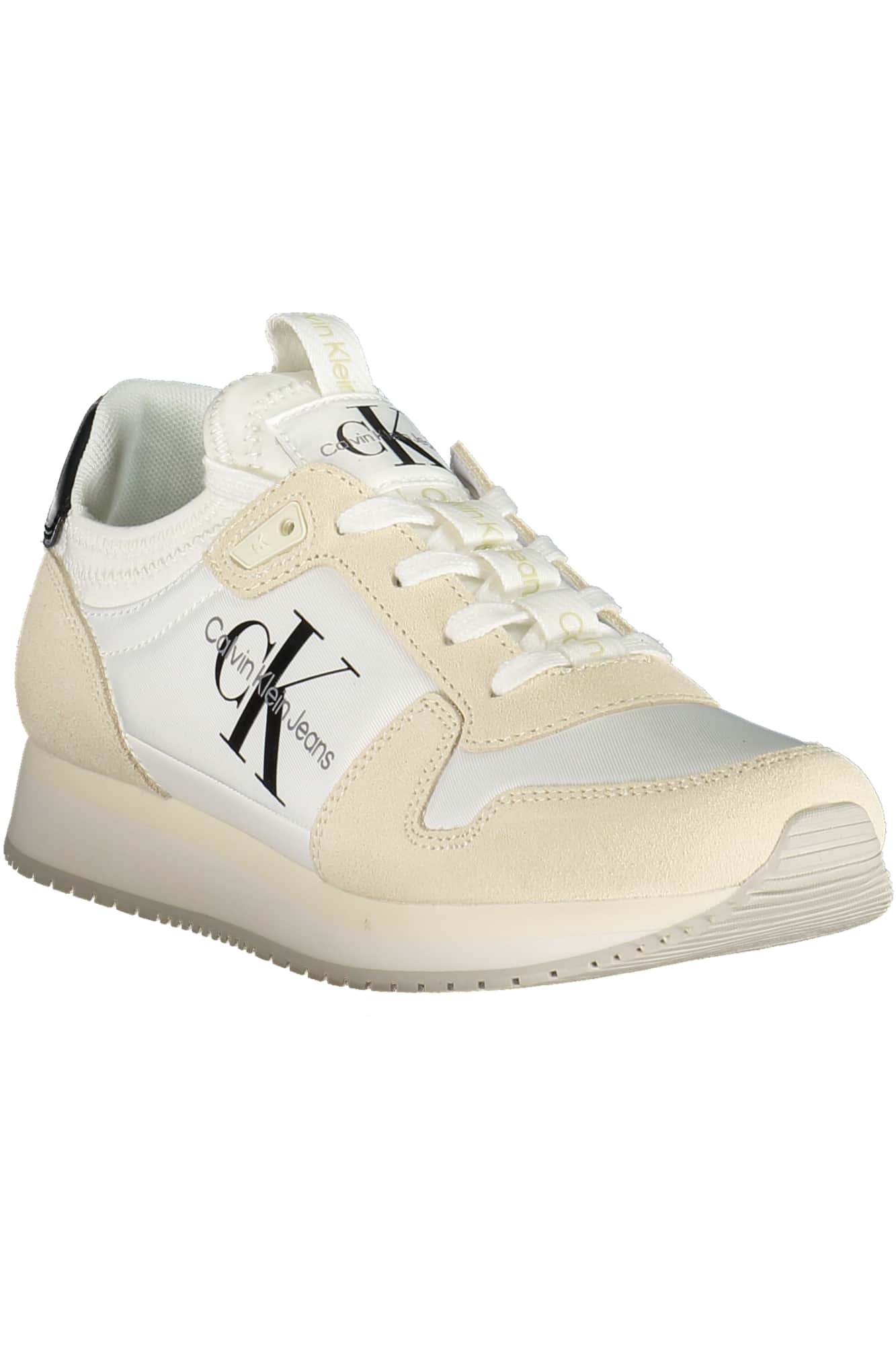 CALVIN KLEIN DAMEN SPORTSCHUHE WEISS