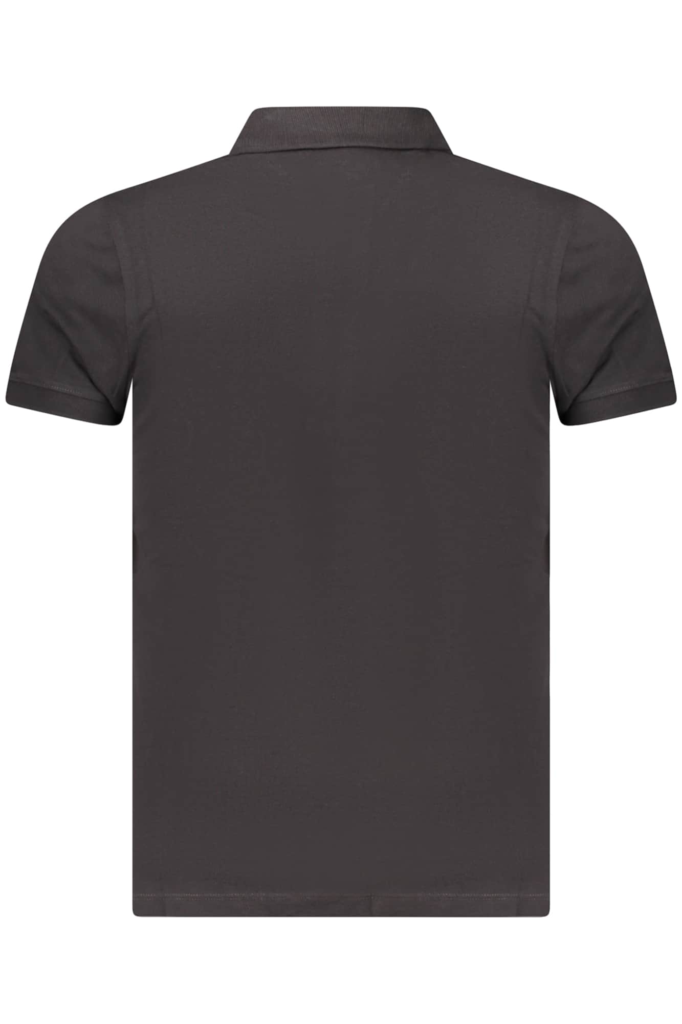 TOMMY HILFIGER HERREN KURZARM POLO SCHWARZ