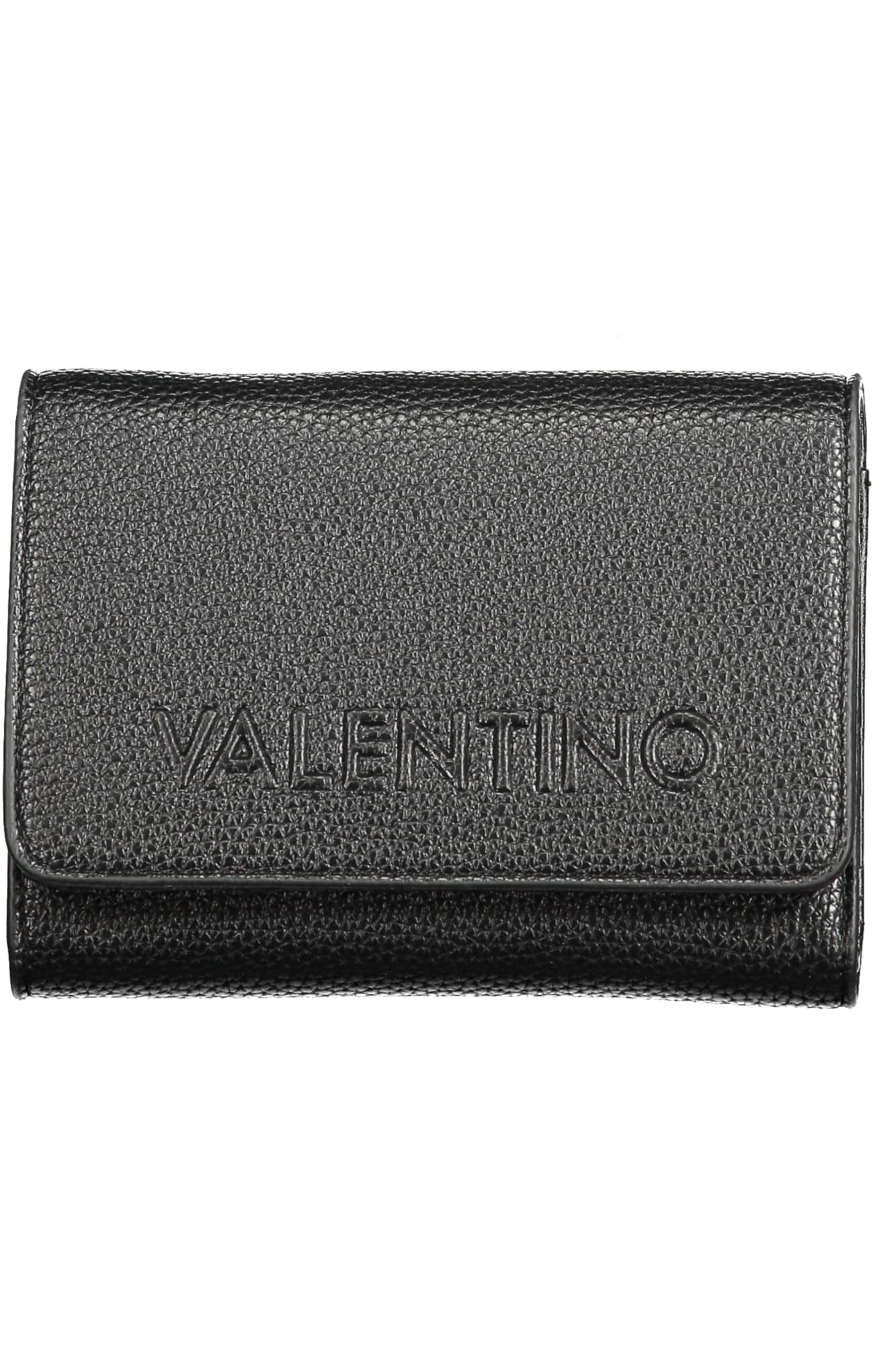 VALENTINO TASCHEN DAMEN GELDBÖRSE SCHWARZ
