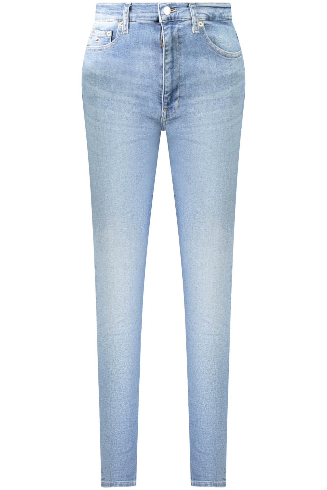 TOMMY HILFIGER DAMEN DENIM JEANS BLAU