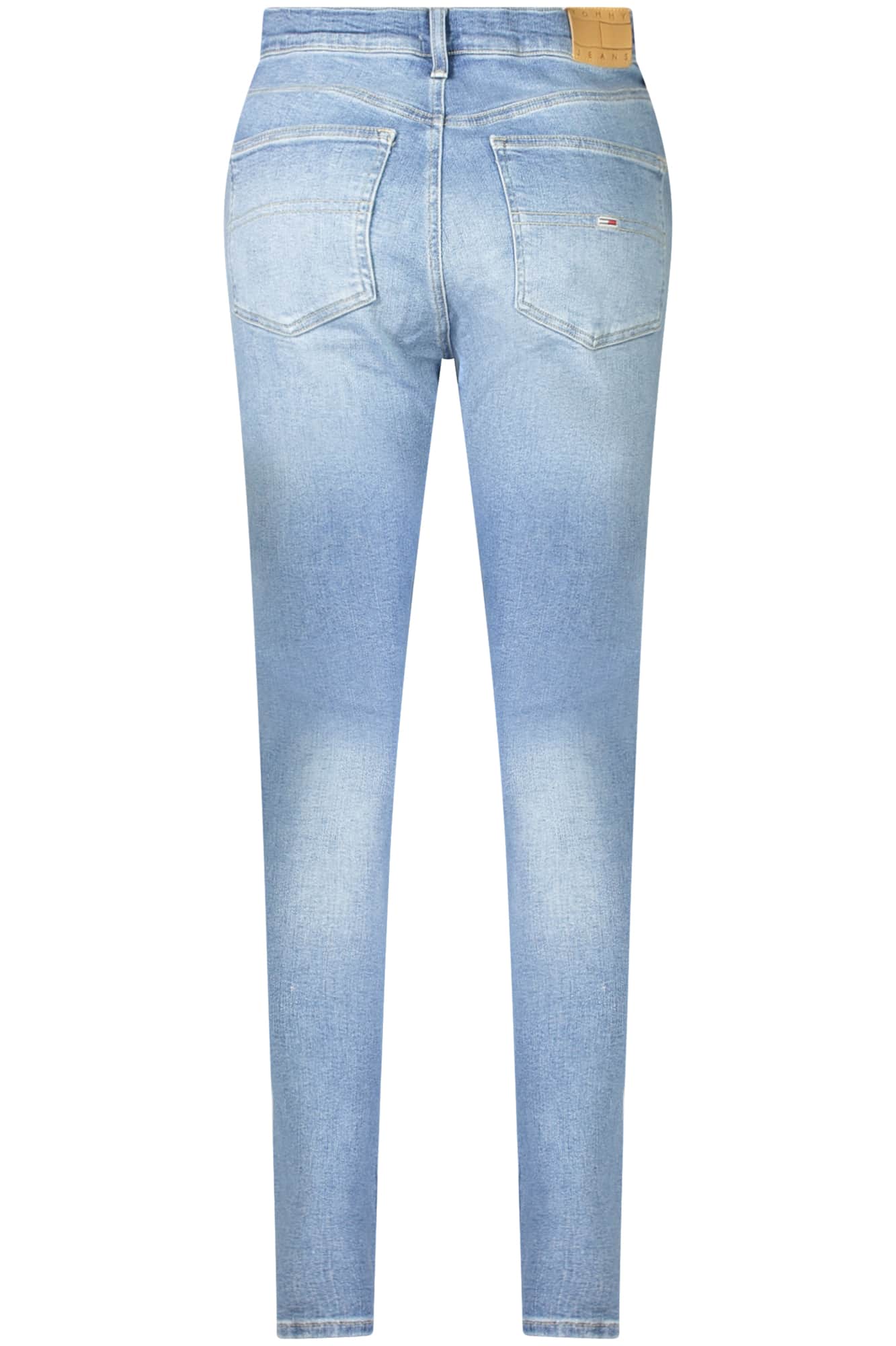 TOMMY HILFIGER DAMEN DENIM JEANS BLAU