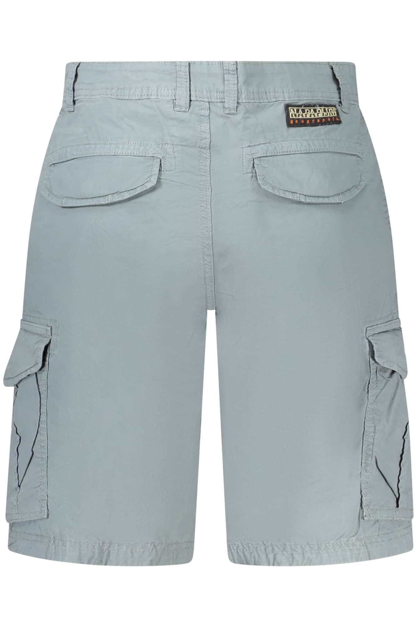NAPAPIJRI HERREN BERMUDA HOSE GRAU