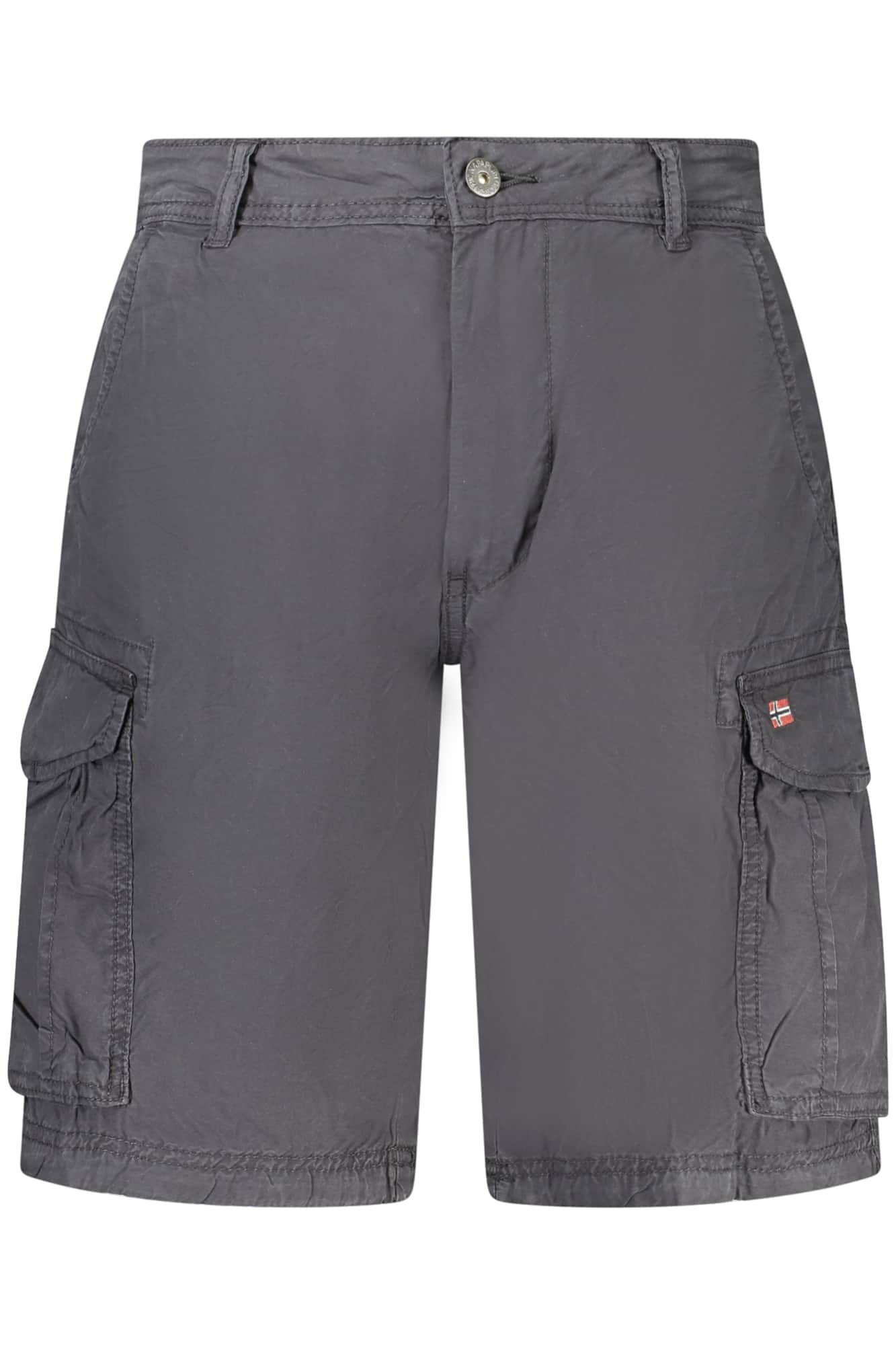 NAPAPIJRI HERREN BERMUDA HOSE SCHWARZ