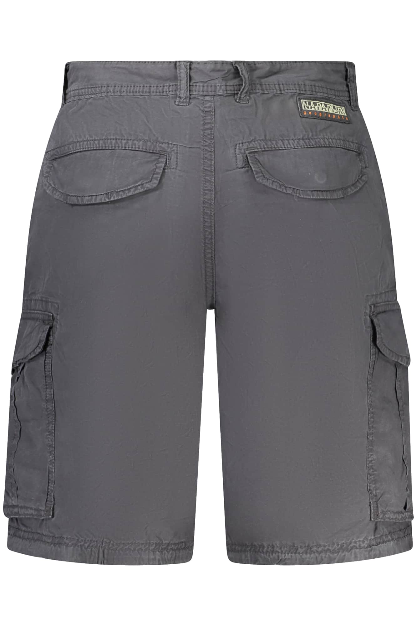 NAPAPIJRI HERREN BERMUDA HOSE SCHWARZ