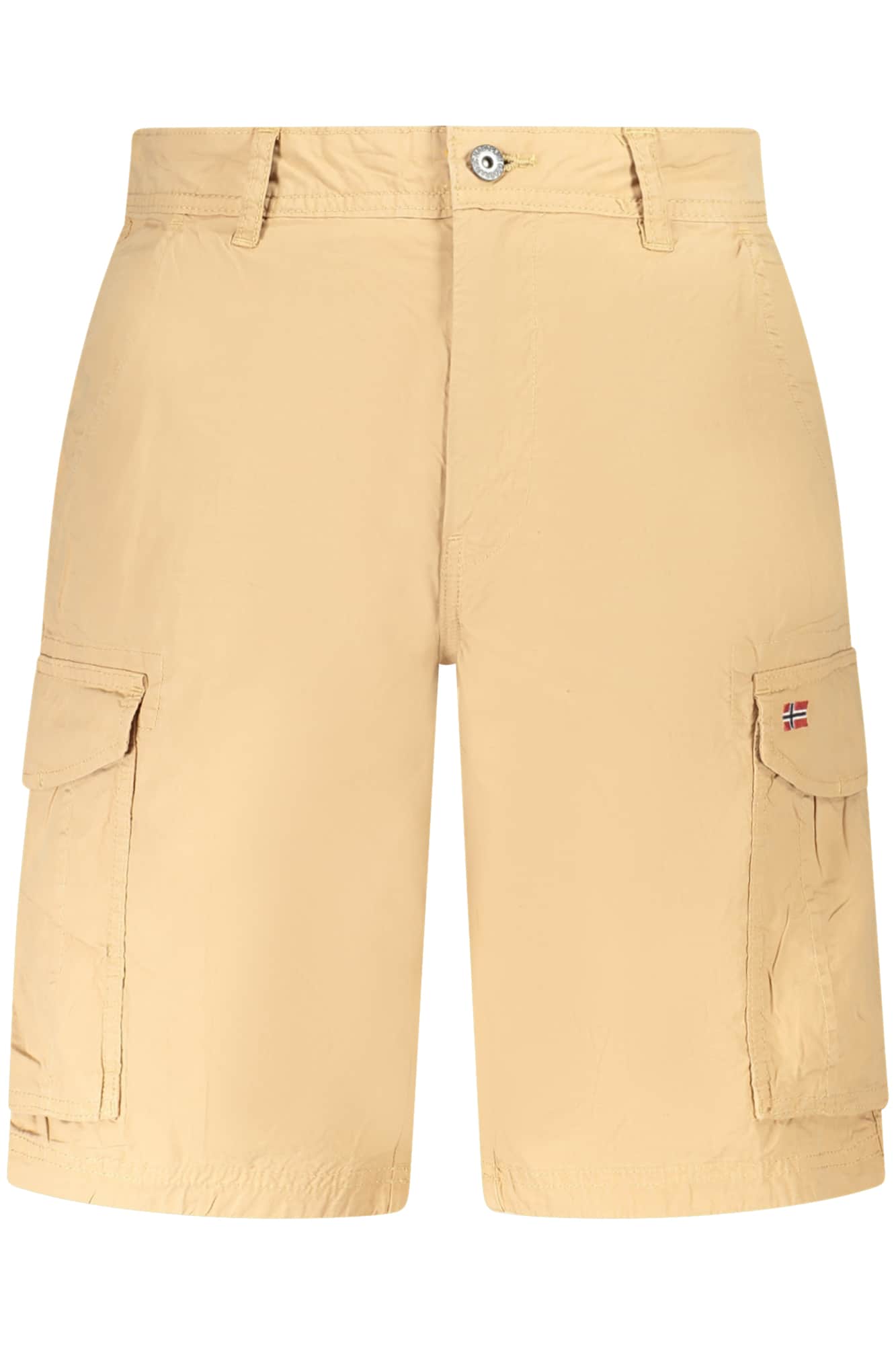 NAPAPIJRI HERREN BERMUDA HOSE BEIGE