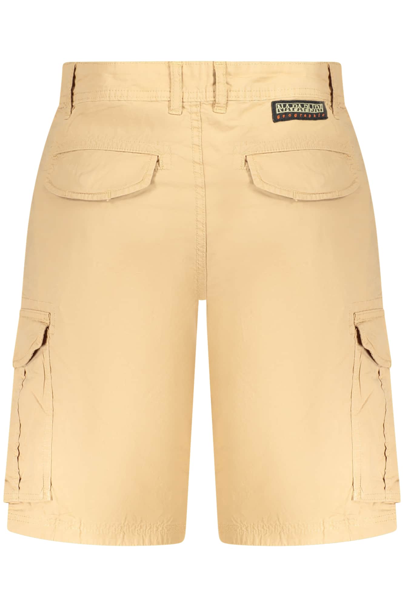 NAPAPIJRI HERREN BERMUDA HOSE GRAU
