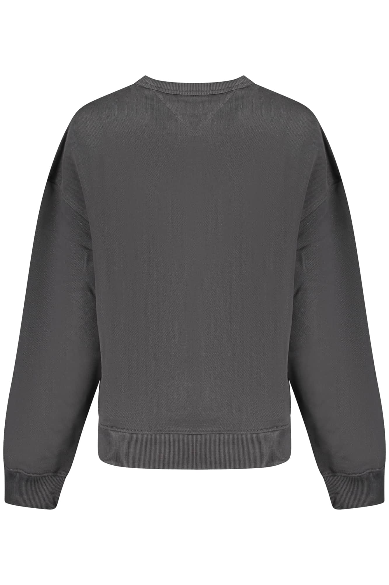 TOMMY HILFIGER SWEATSHIRT OHNE REISSVERSCHLUSS DAMEN SCHWARZ