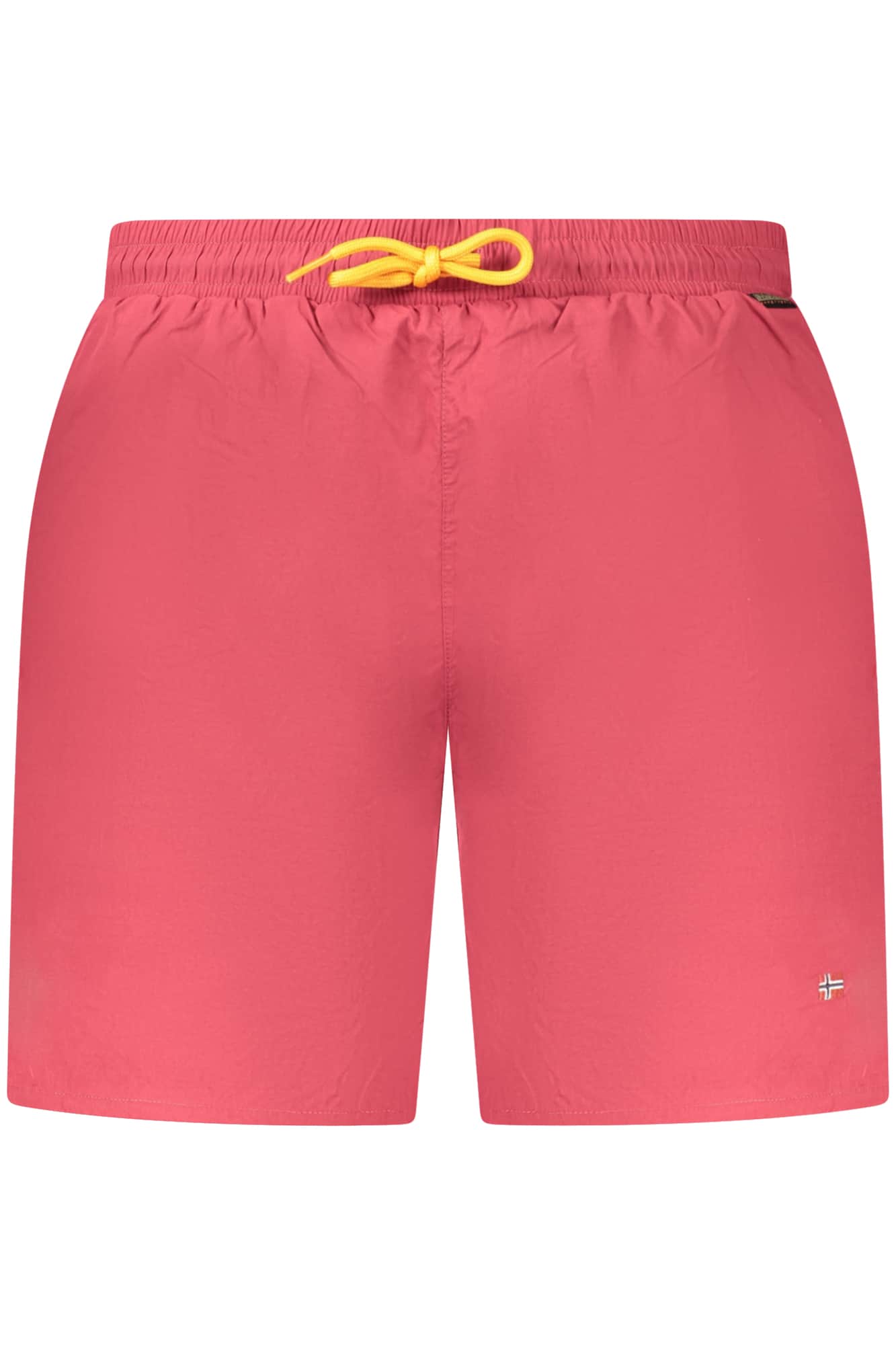 NAPAPIJRI BADEANZUG HERREN BOTTOM ROT