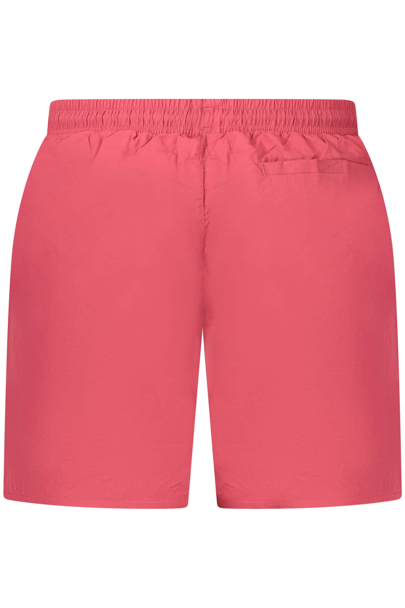 NAPAPIJRI BADEANZUG HERREN BOTTOM ROT