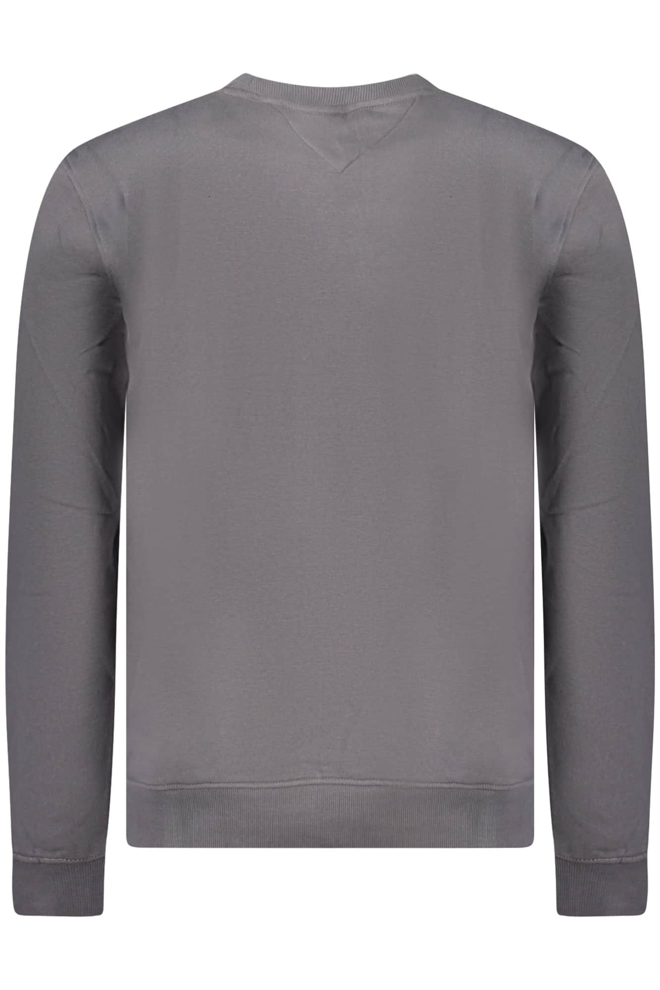 TOMMY HILFIGER HERREN MIT REISSVERSCHLUSS SWEATSHIRT GRAU