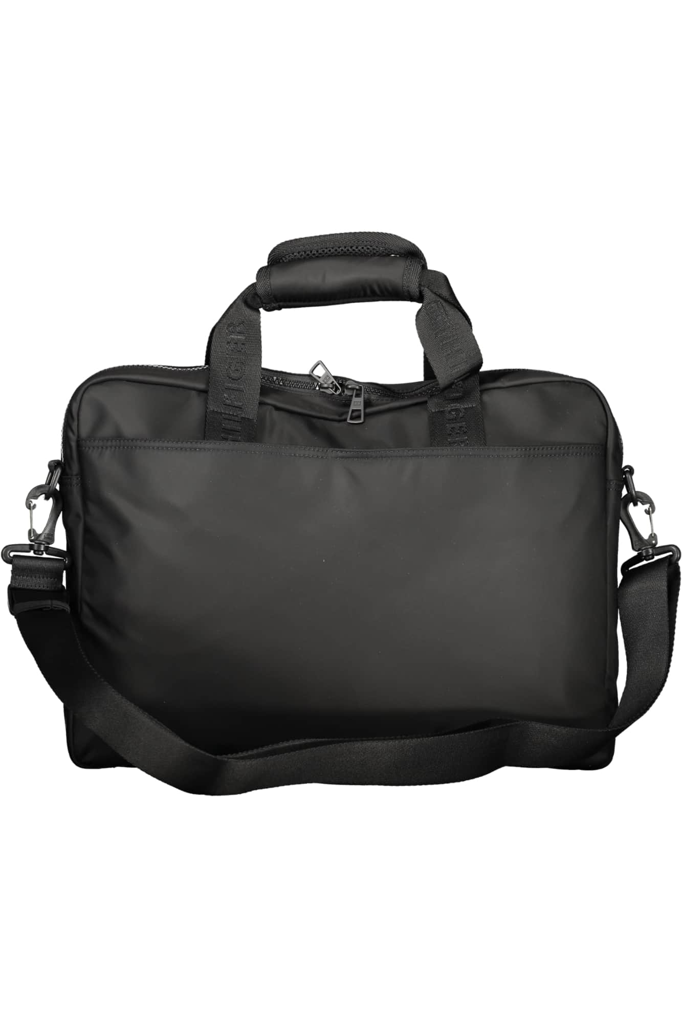 TOMMY HILFIGER HERREN AKTENTASCHE SCHWARZ