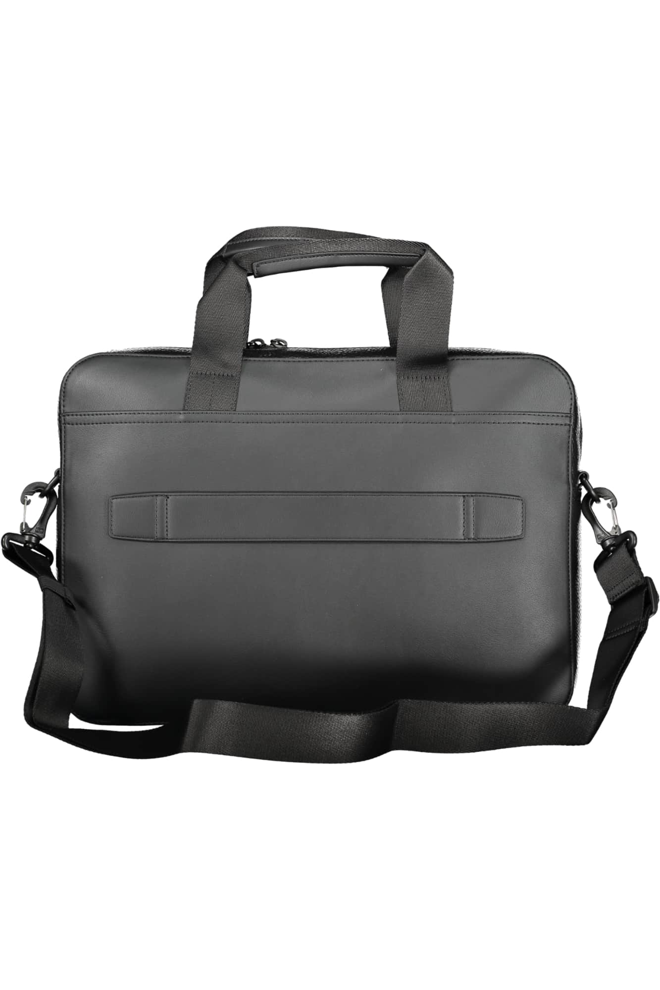 TOMMY HILFIGER HERREN AKTENTASCHE SCHWARZ