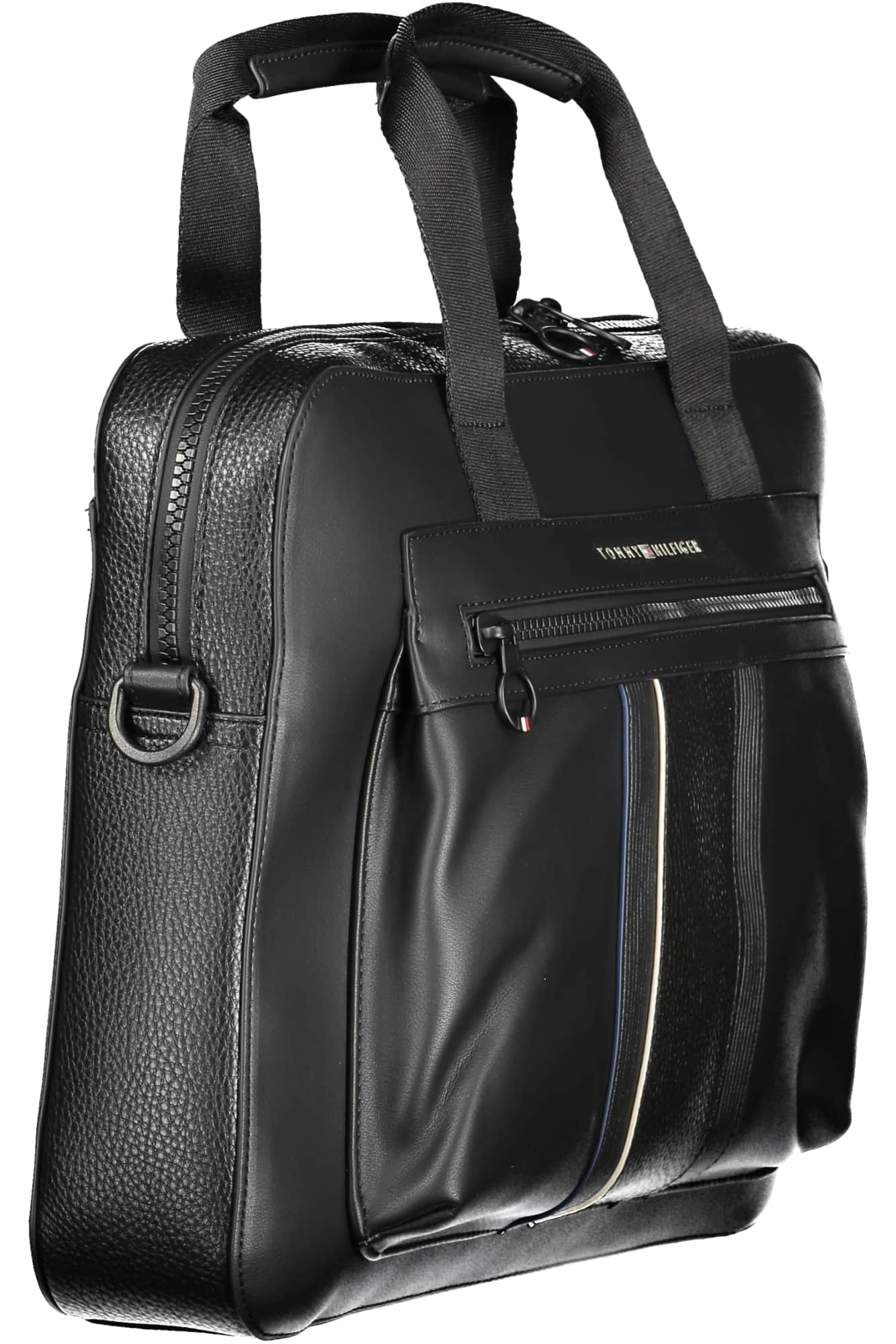 TOMMY HILFIGER HERREN AKTENTASCHE SCHWARZ