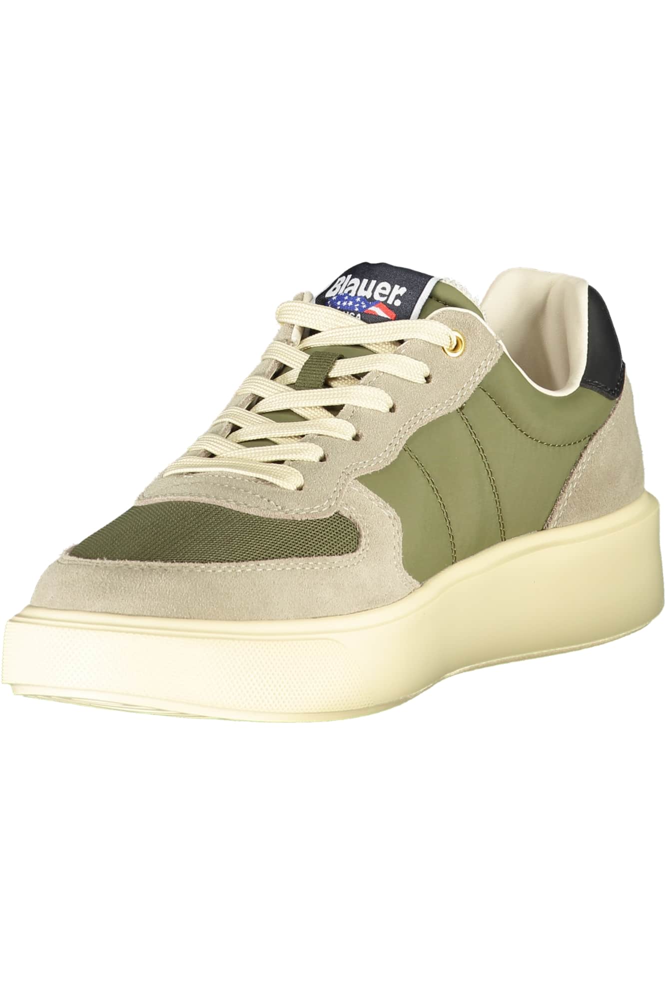 BLAUER SPORTSCHUHE HERREN WEISS