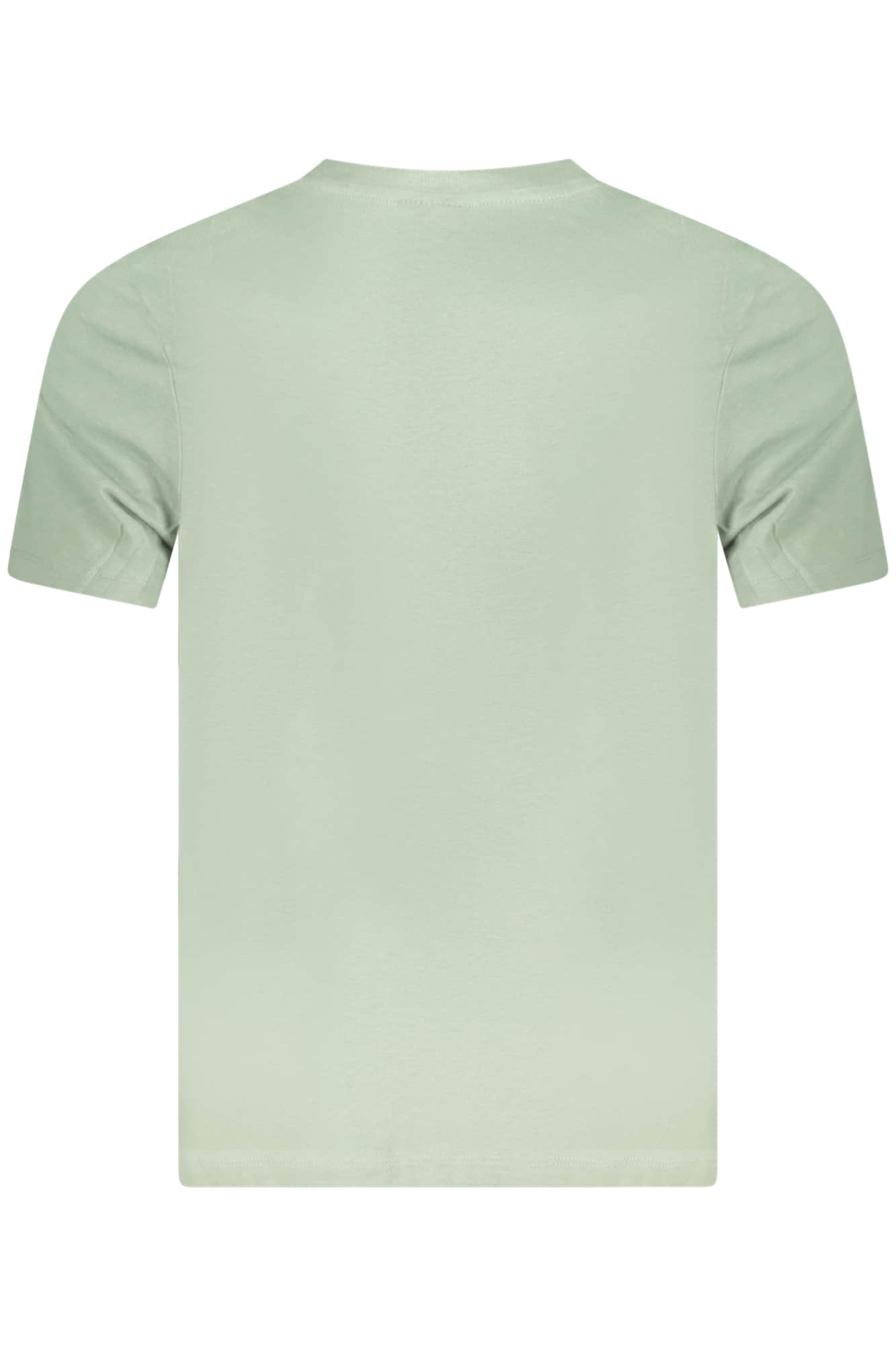 NORWAY 1963 HERREN KURZARM T-SHIRT GRÜN