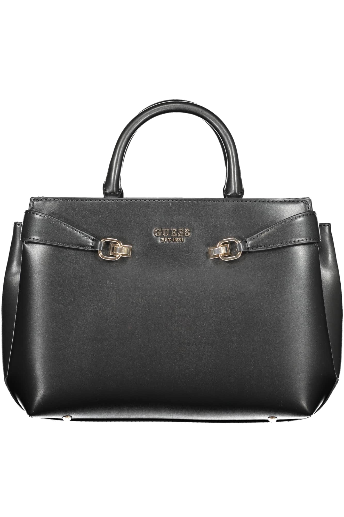 GUESS JEANS DAMEN TASCHE SCHWARZ